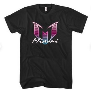 Inter Miami logo T-shirt Men's XL